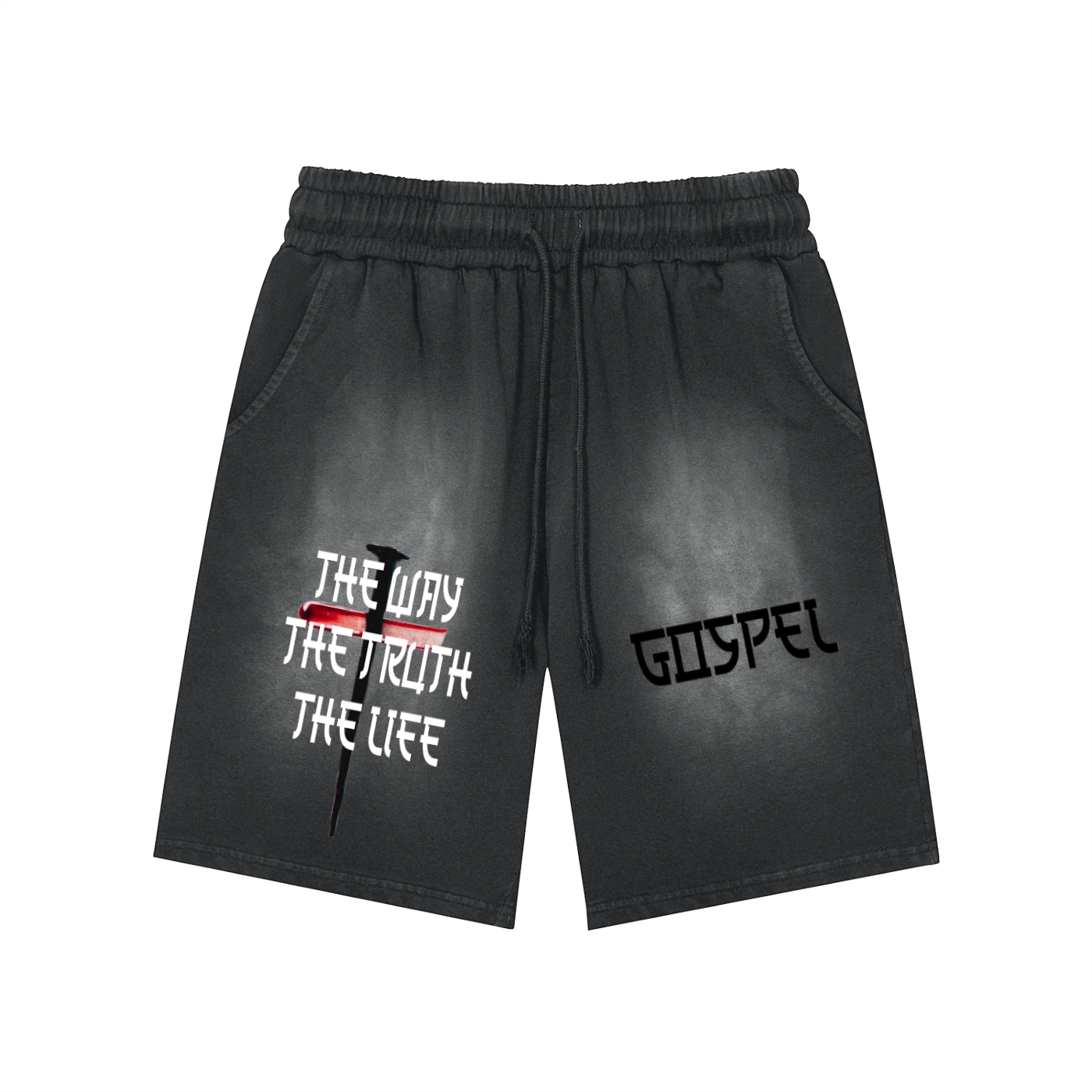 John 14:6 Shorts
