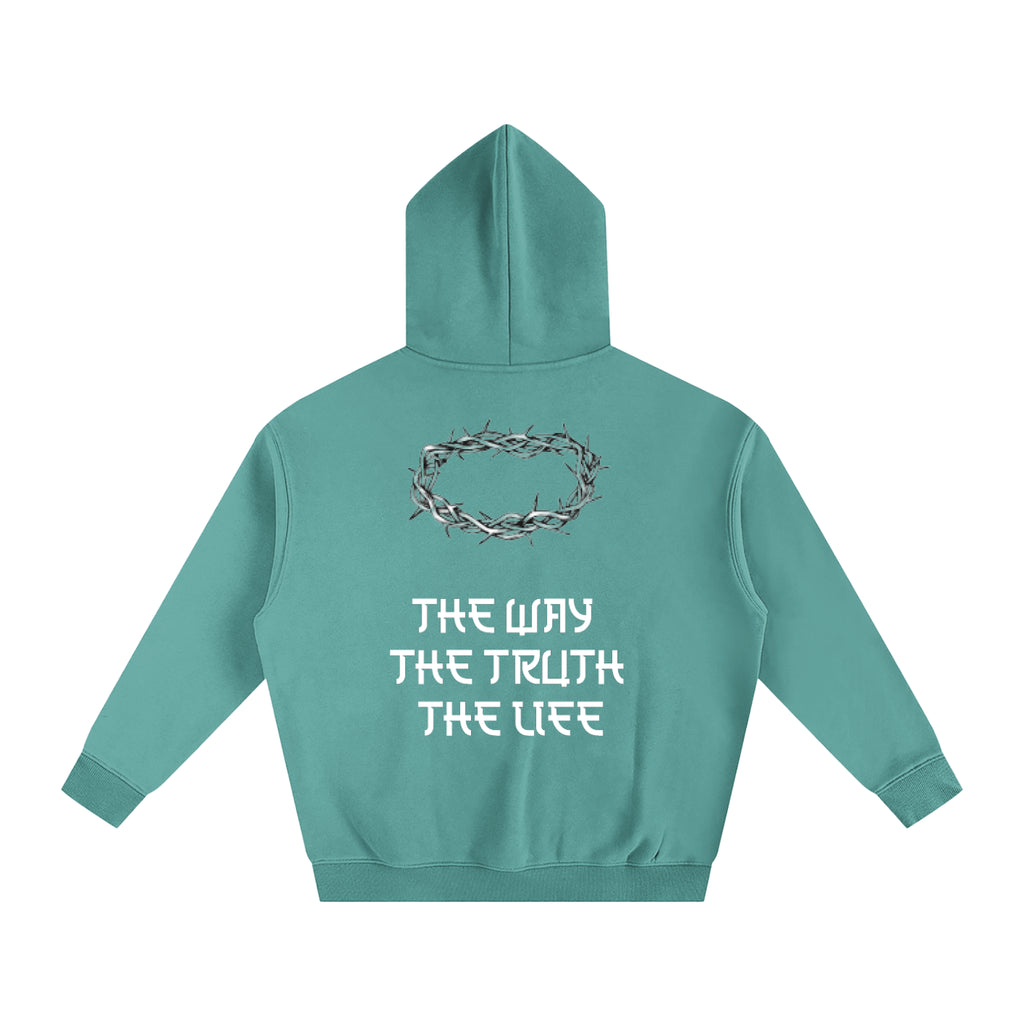 John 14:6 Hoodie