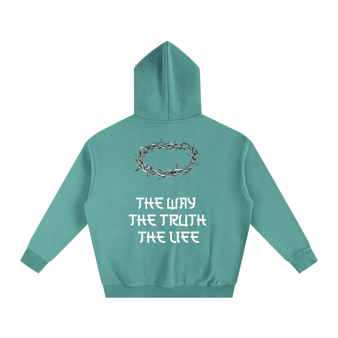 John 14:6 Hoodie
