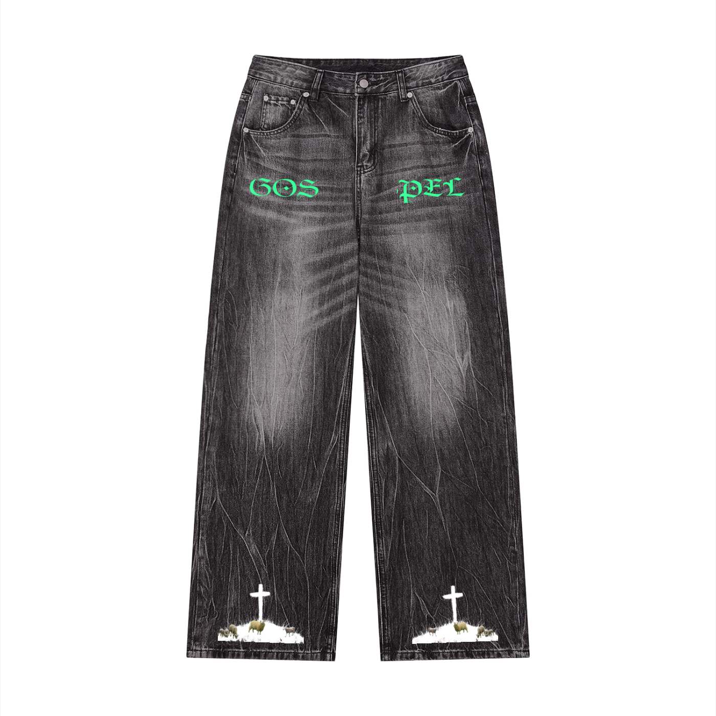 Good Shepherd Jeans
