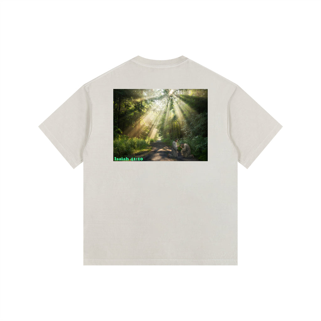 Isaiah 41:10 T-Shirt