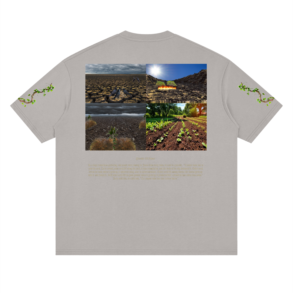 Luke 8:4-8 T-Shirt