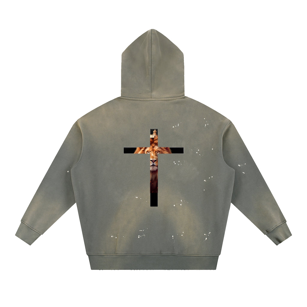 Lion of Judah Hoodie