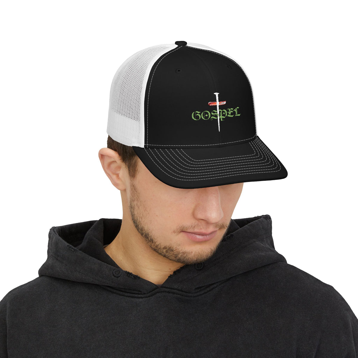 Gospel Sword Trucker Cap