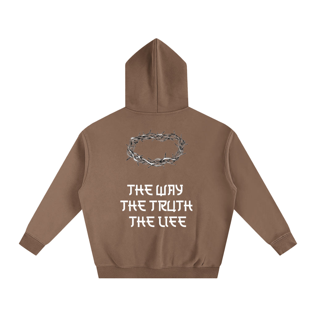 John 14:6 Hoodie
