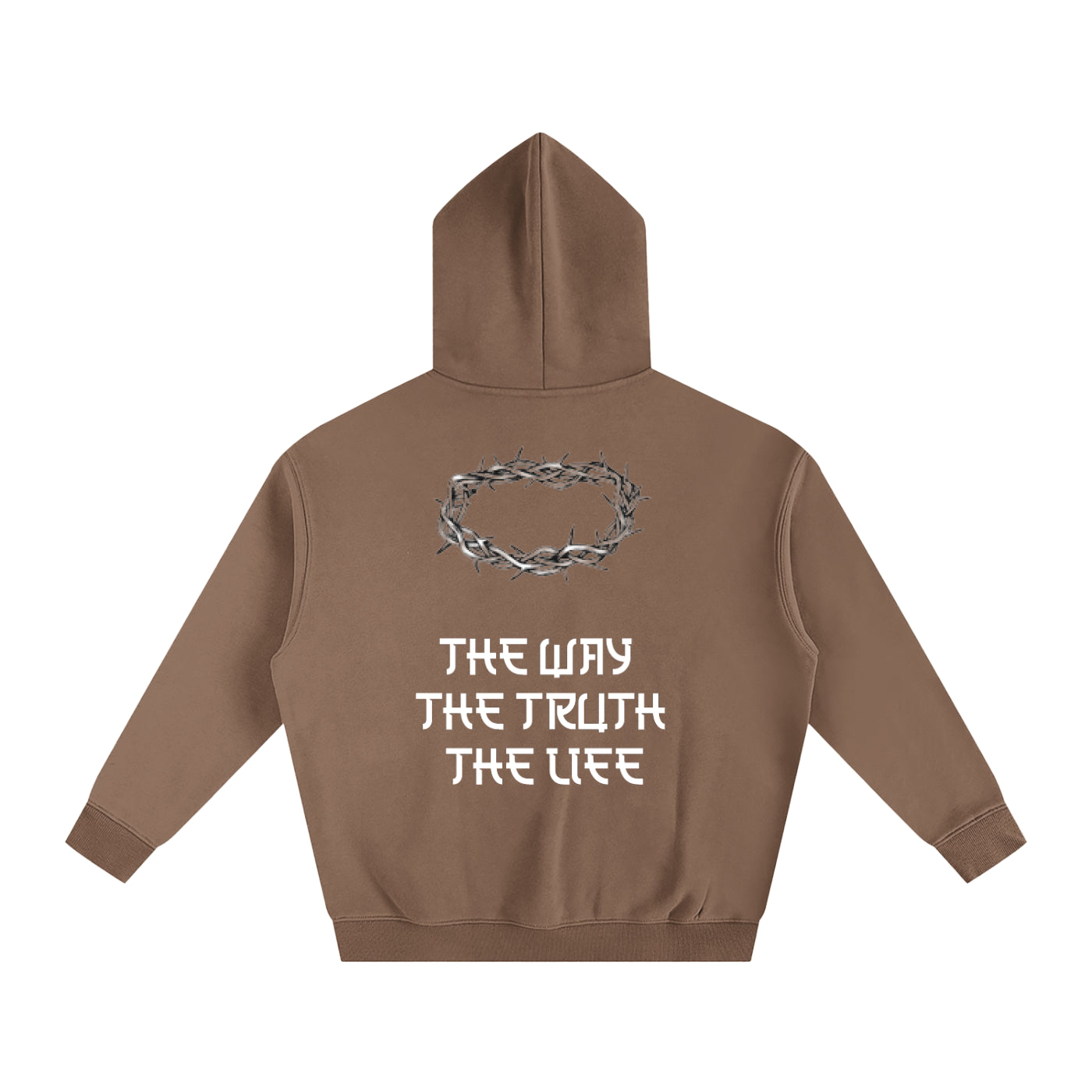 John 14:6 Hoodie