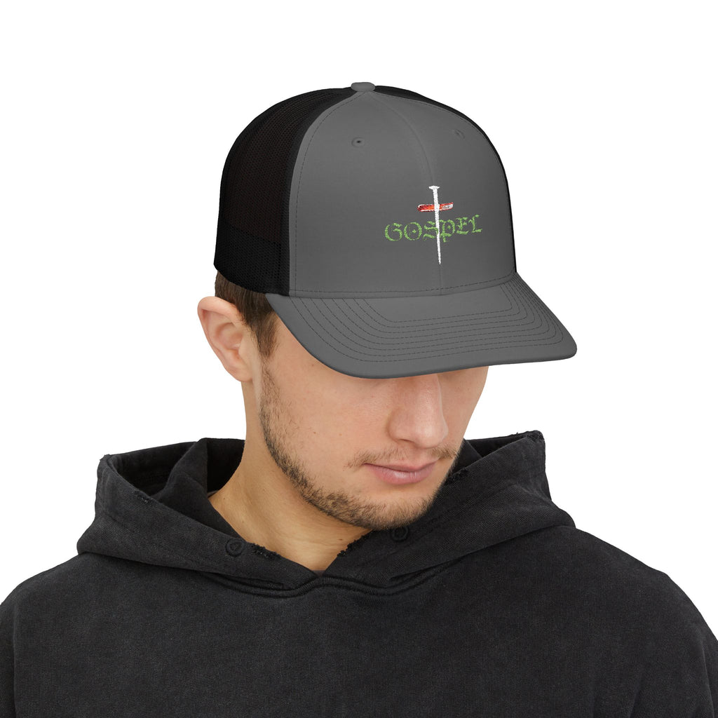 Gospel Sword Trucker Cap