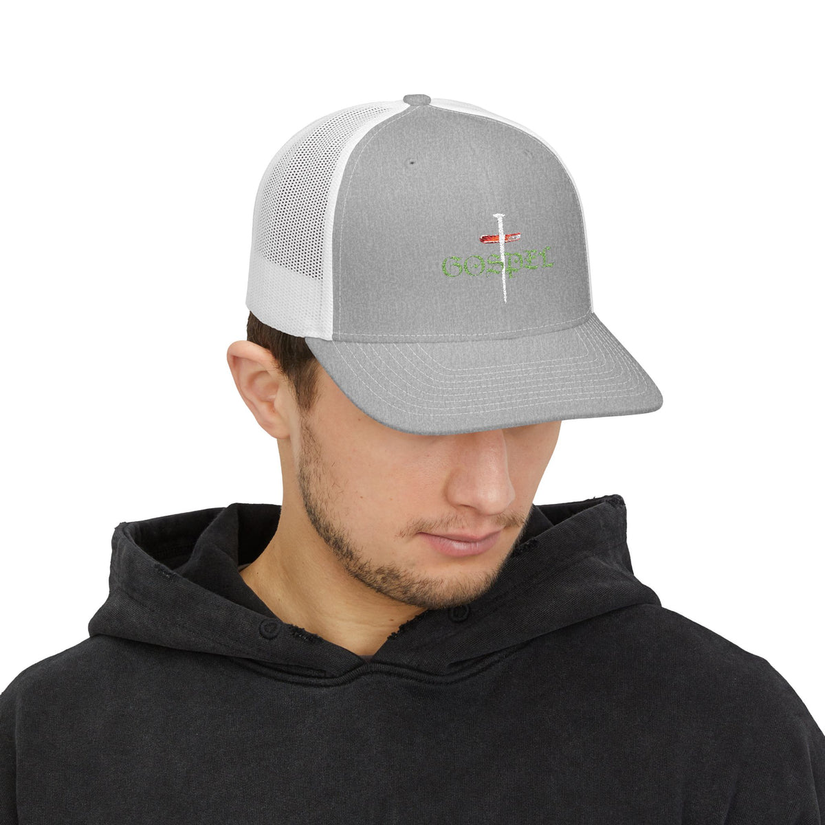 Gospel Sword Trucker Cap