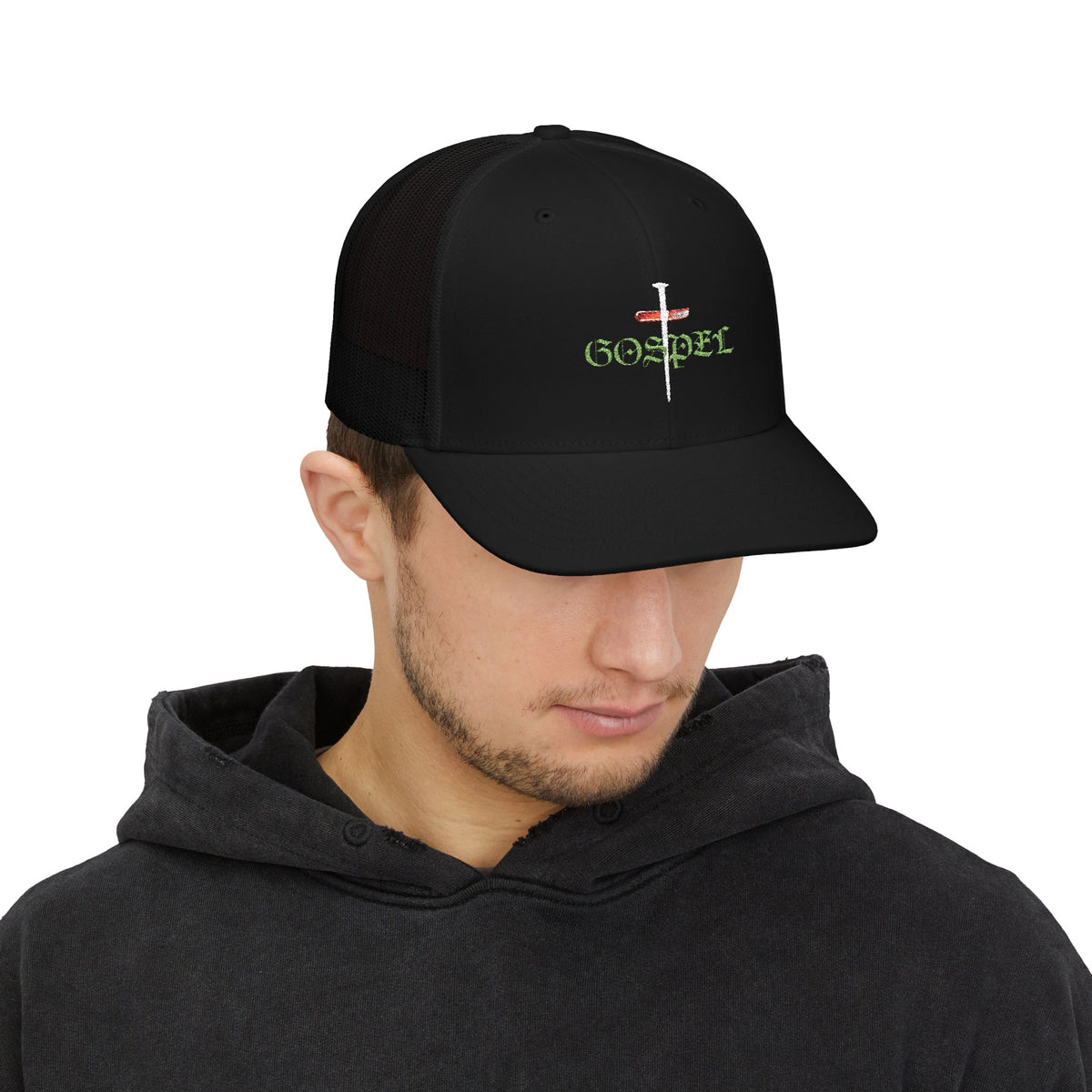 Gospel Sword Trucker Cap