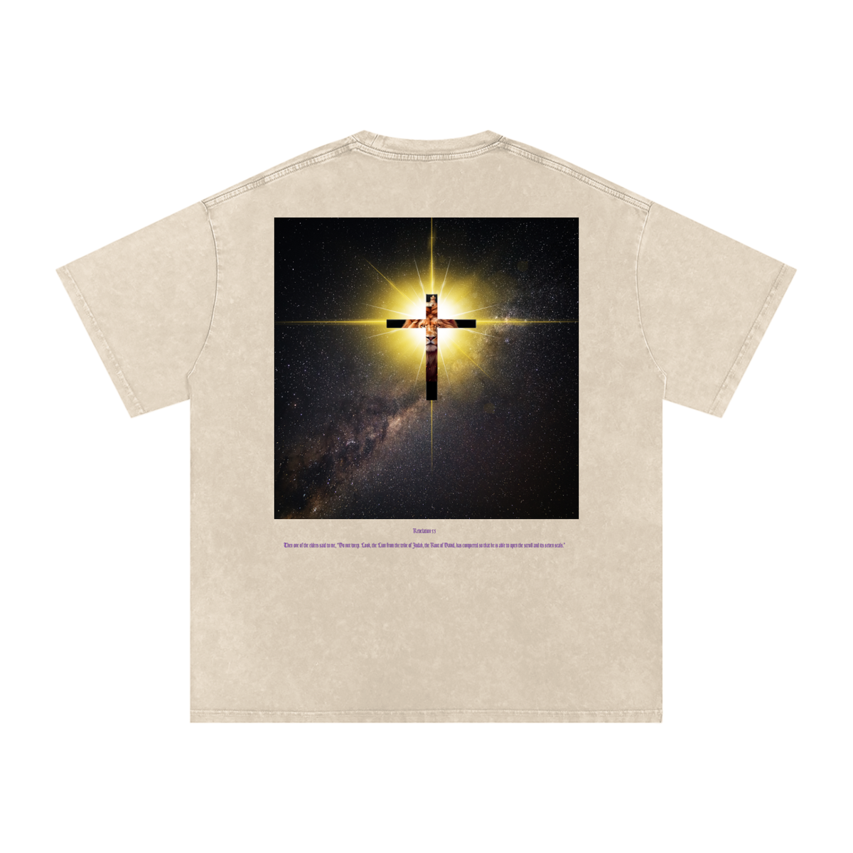 Revelation 5:5 T-Shirt