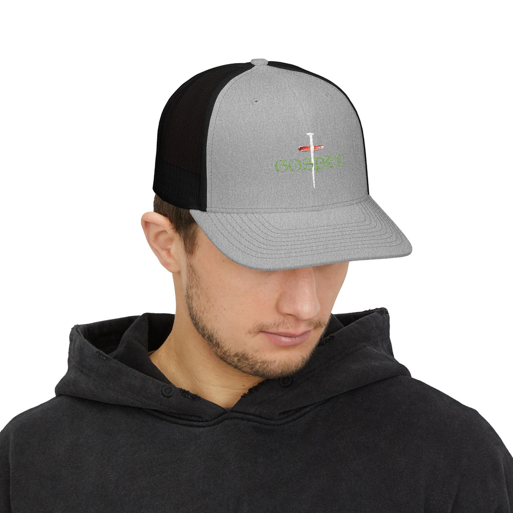 Gospel Sword Trucker Cap
