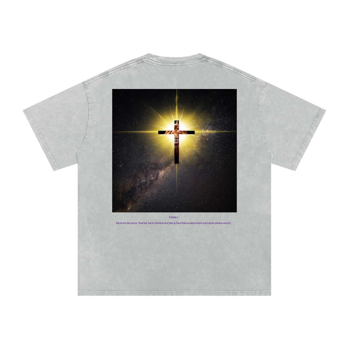 Revelation 5:5 T-Shirt