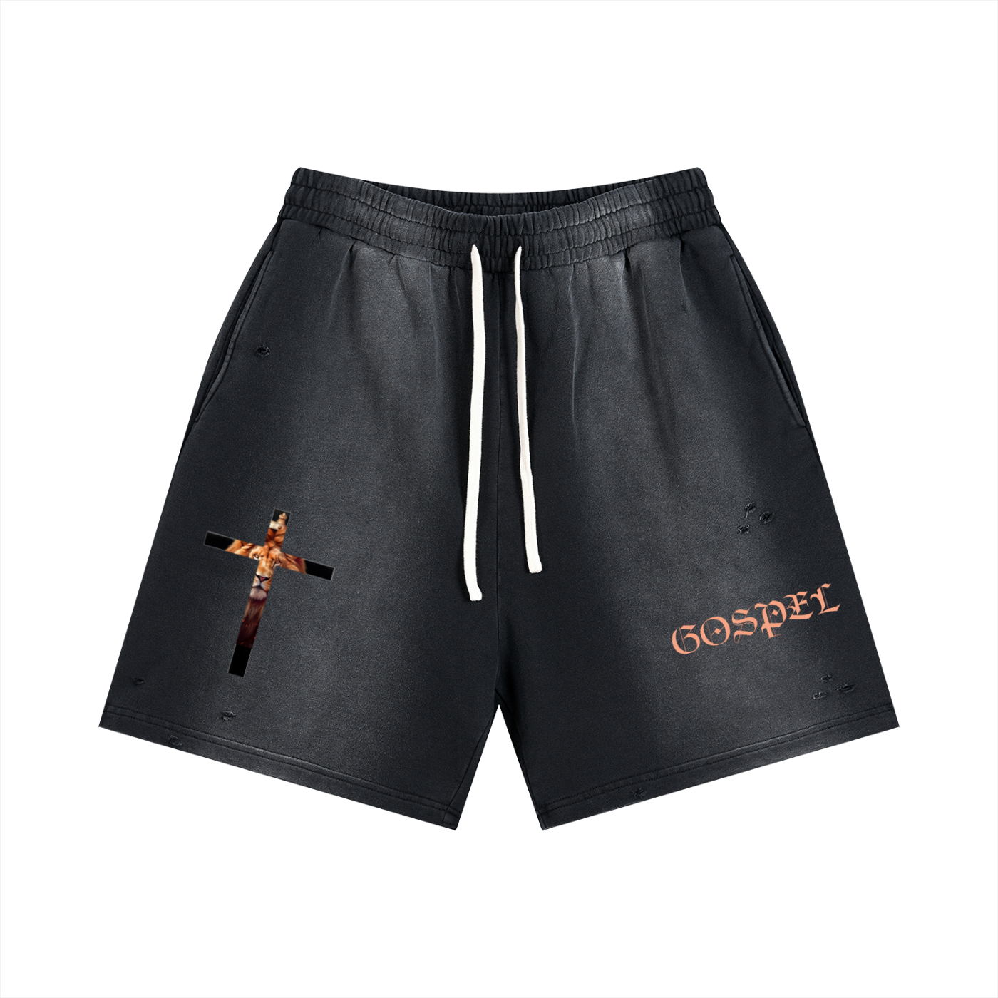 Lion of Judah Shorts