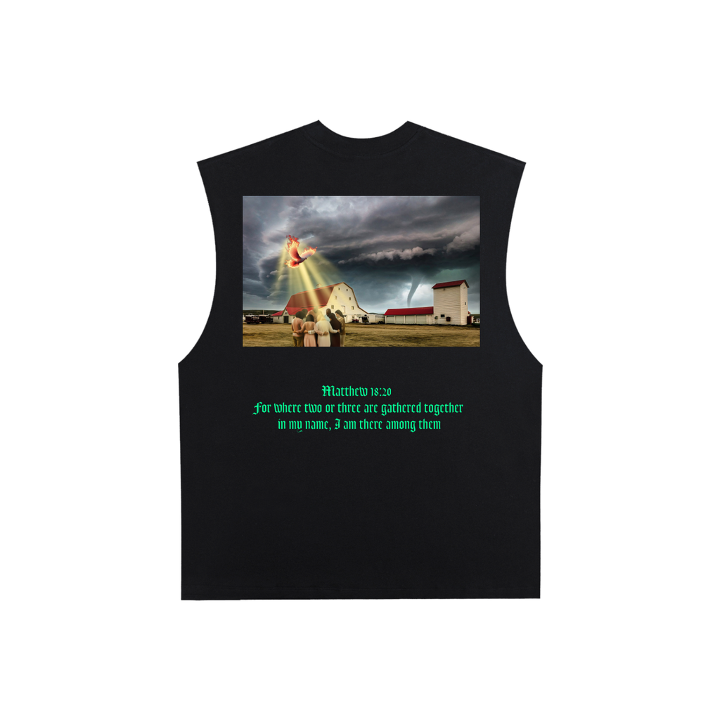 Isaiah 54:17 Tank Top