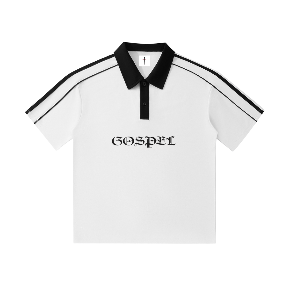 Short-Sleeve Polo Shirt