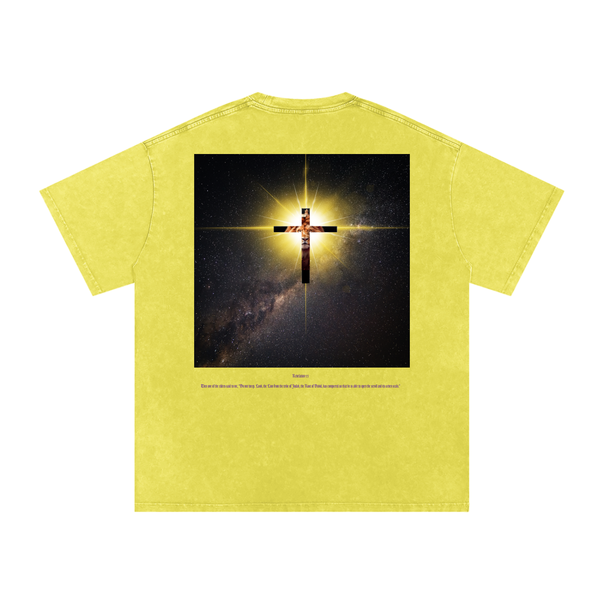 Revelation 5:5 T-Shirt