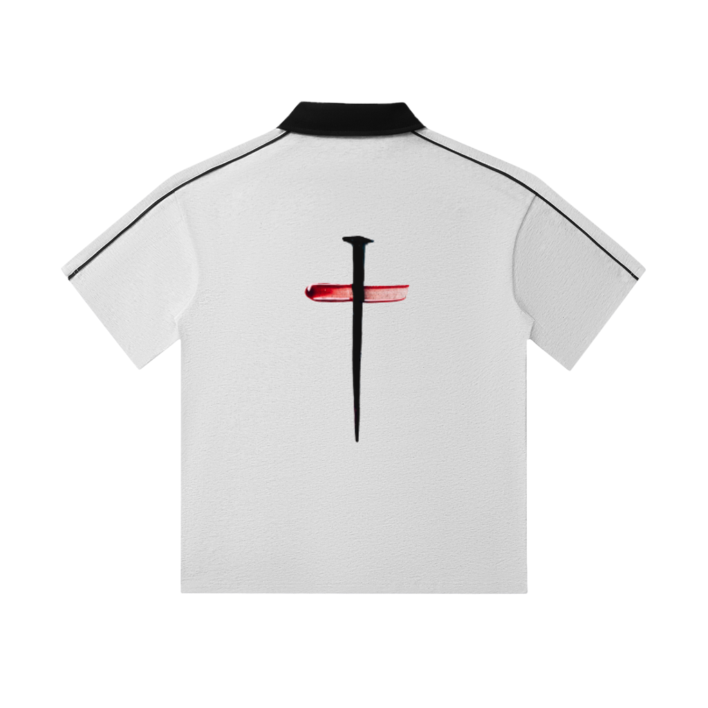 Short-Sleeve Polo Shirt