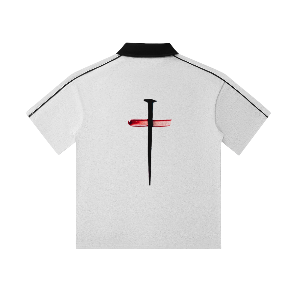 Short-Sleeve Polo Shirt