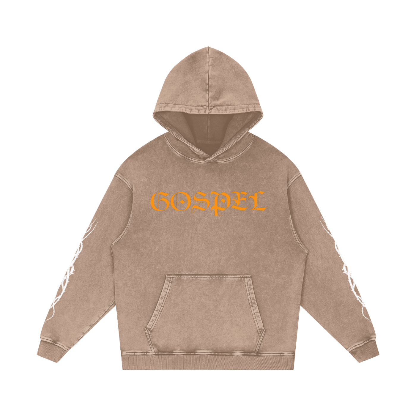 1 Kings 18:36-38 Hoodie