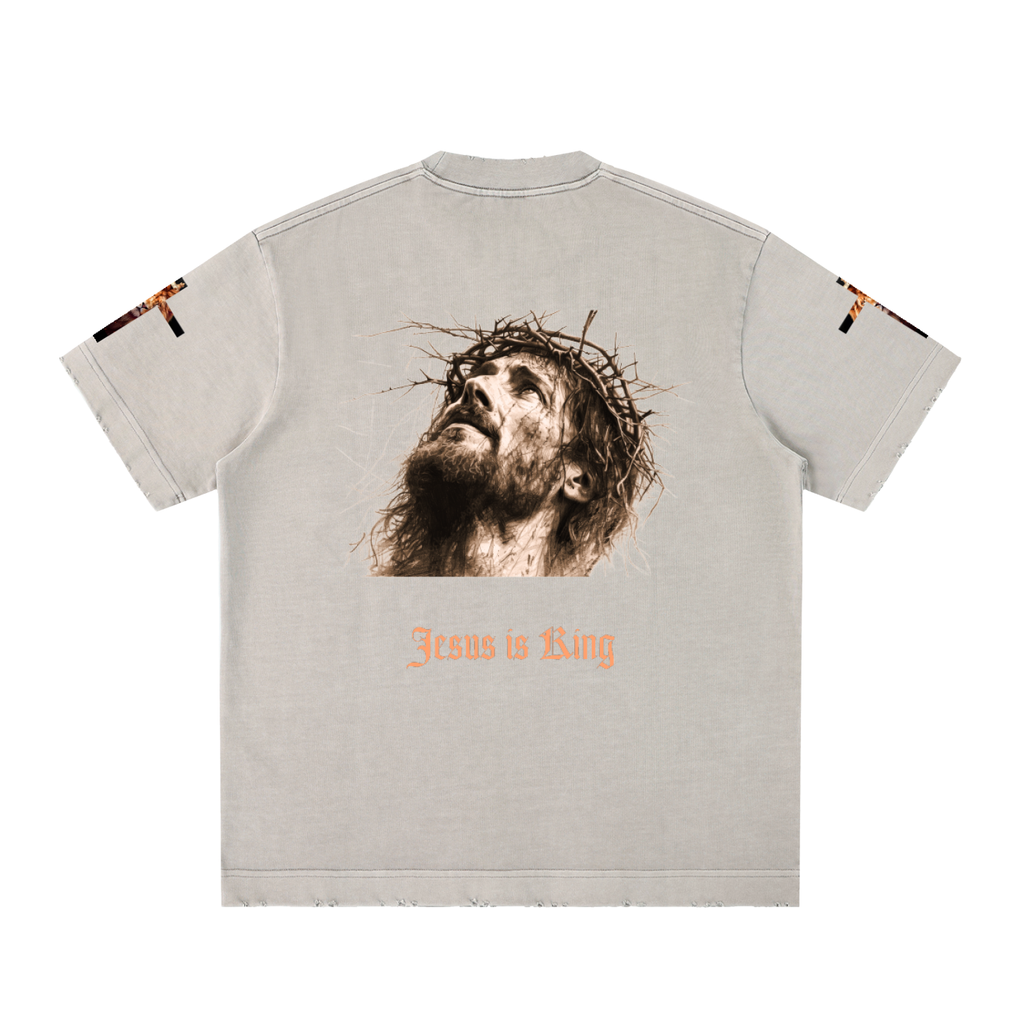 Jesus is King T-Shirt