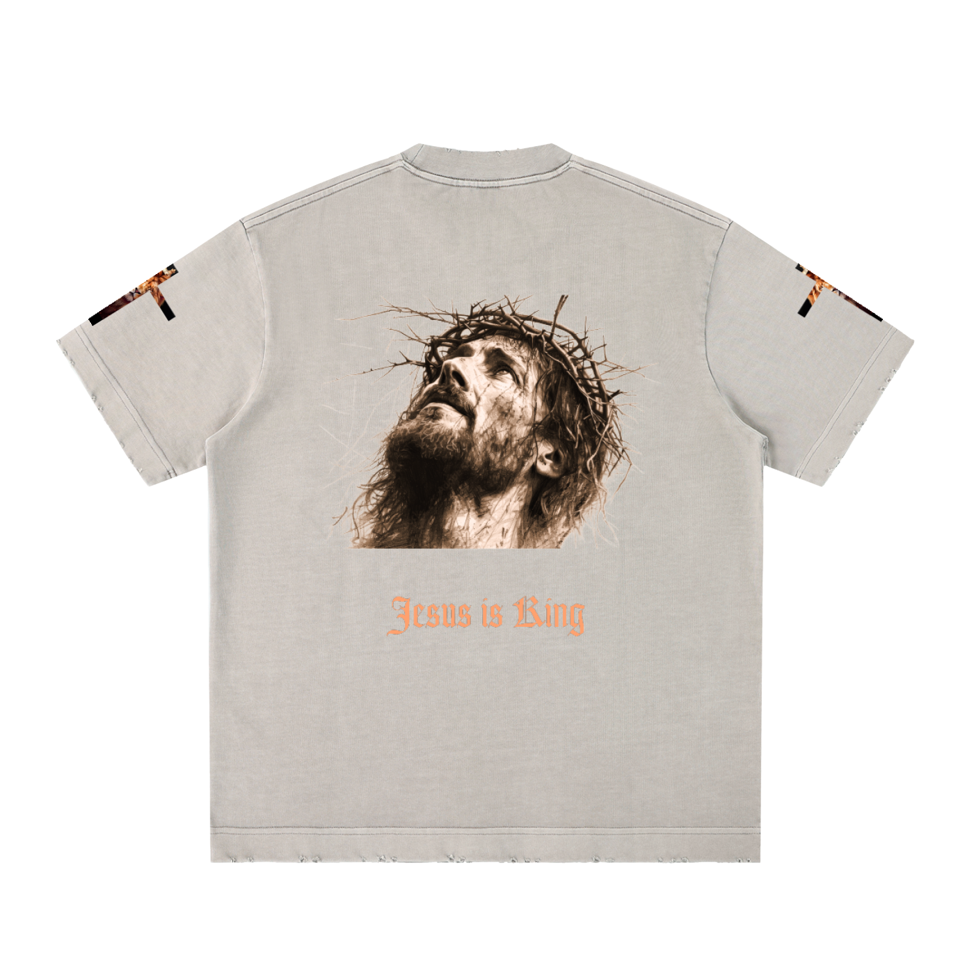 Jesus is King T-Shirt
