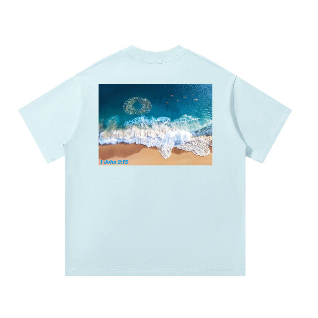 1 John 2:15 T-Shirt