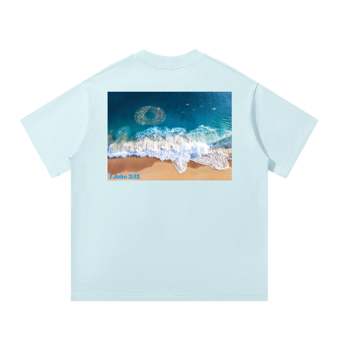 1 John 2:15 T-Shirt