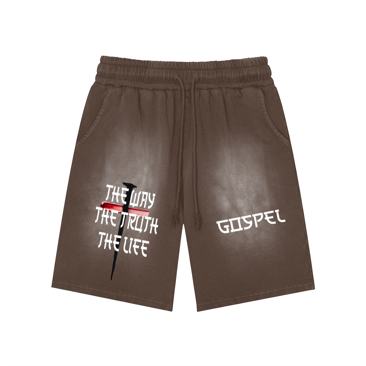 John 14:6 Shorts