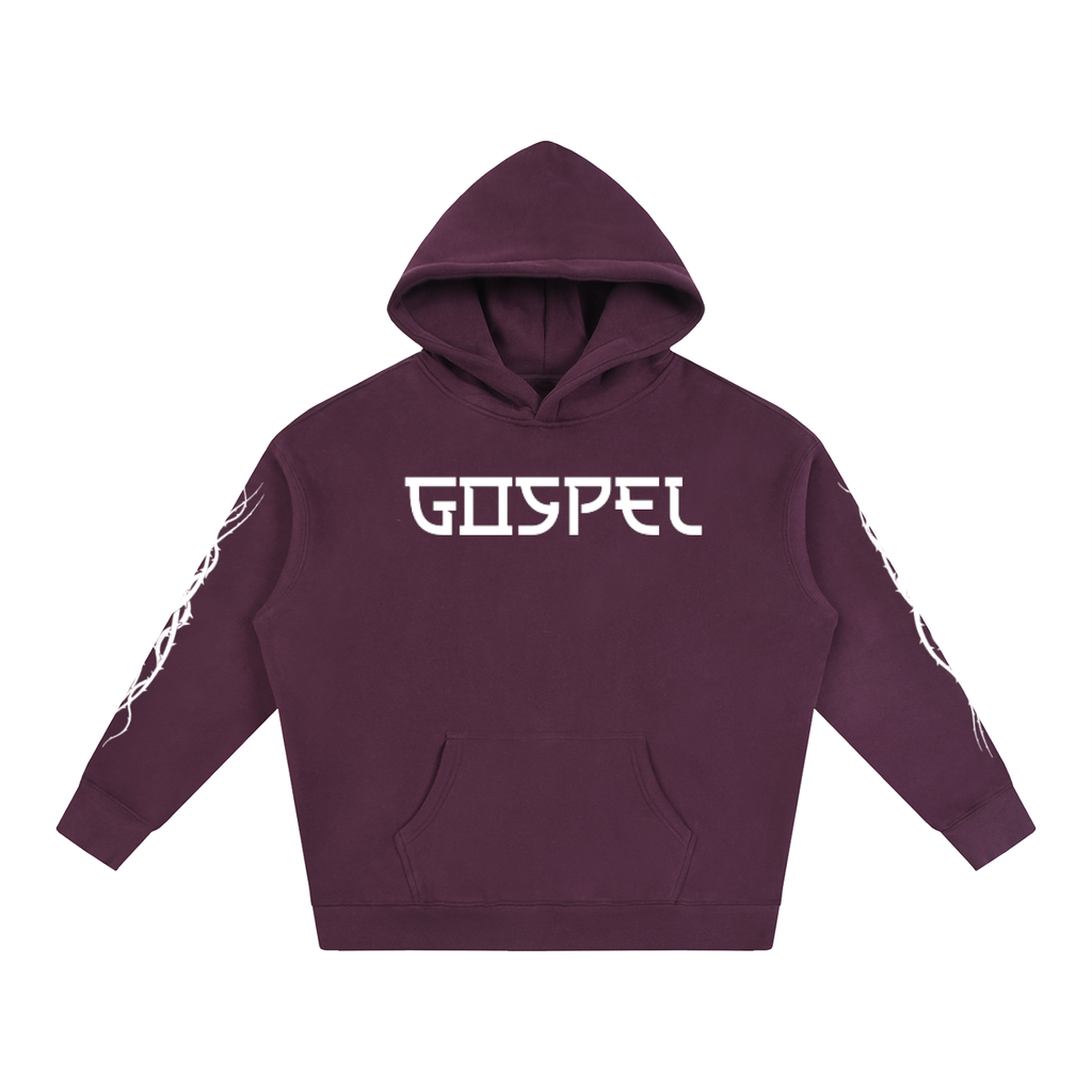 Jesus is King Hoodie
