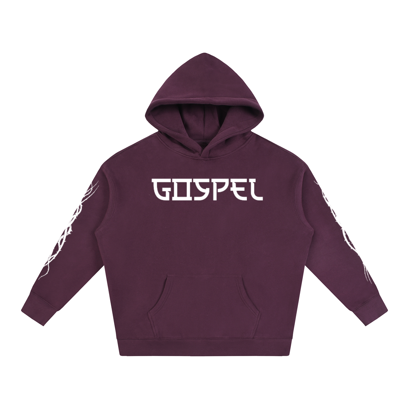 Jesus is King Hoodie