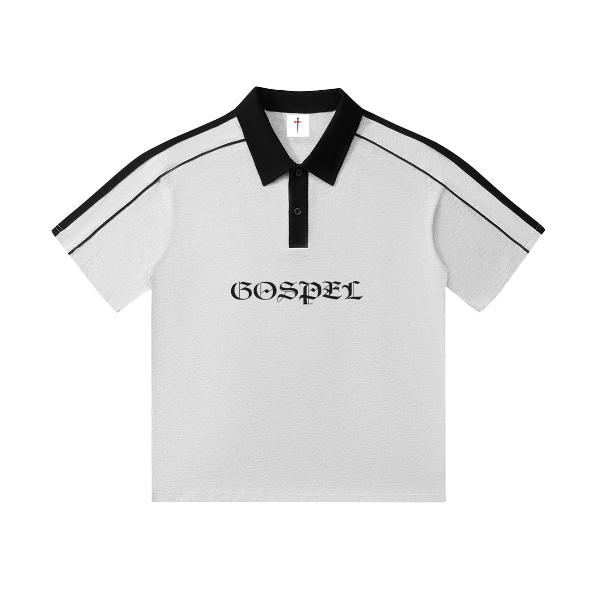 Short-Sleeve Polo Shirt