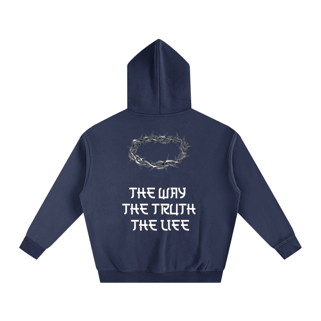 John 14:6 Hoodie