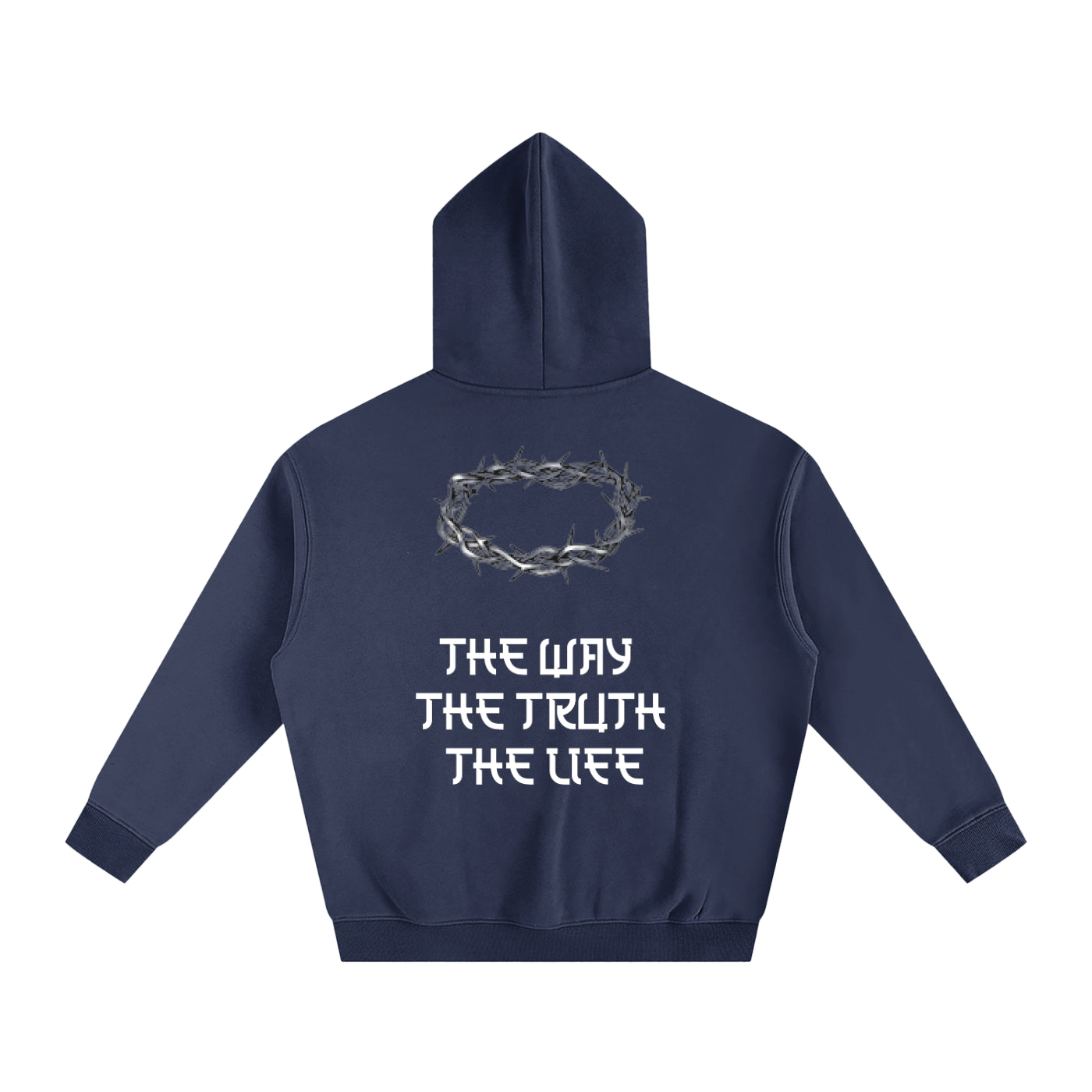 John 14:6 Hoodie