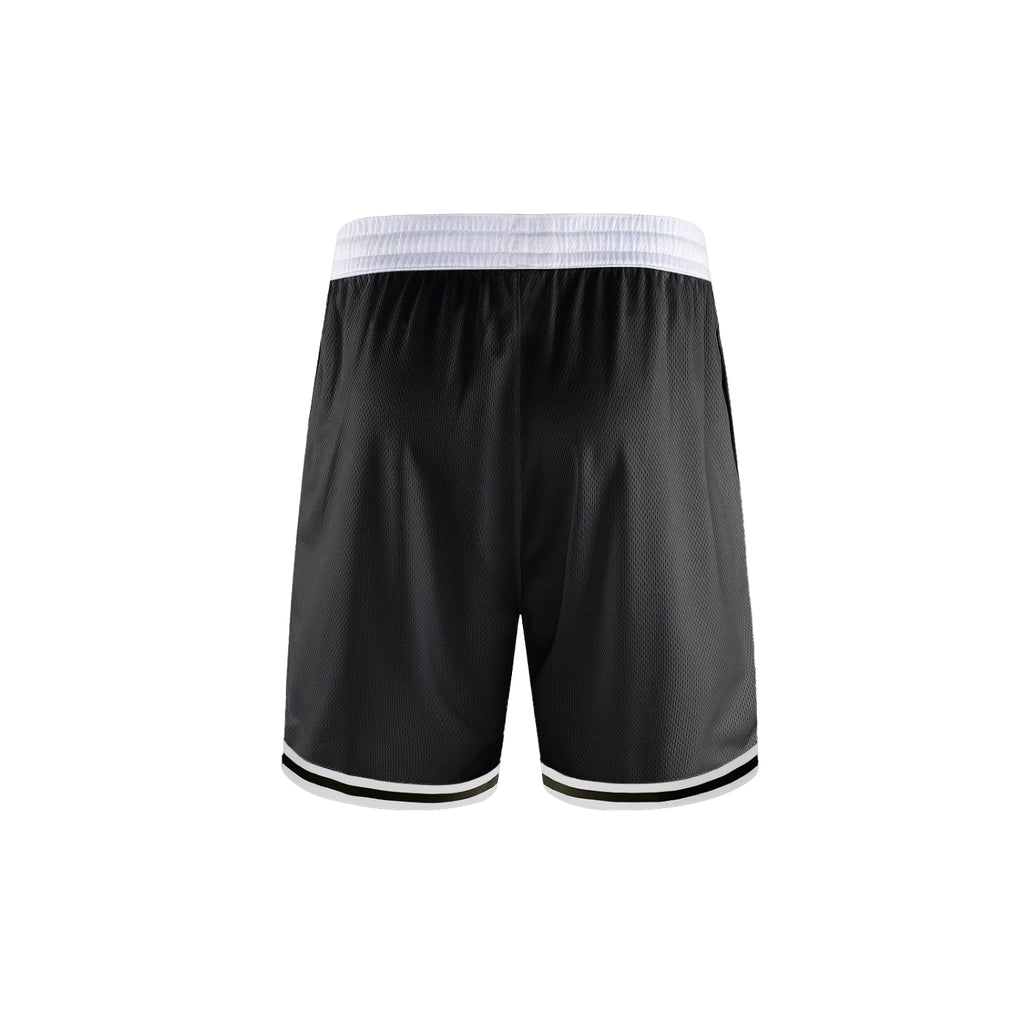 Crown of Thorns Mesh Shorts