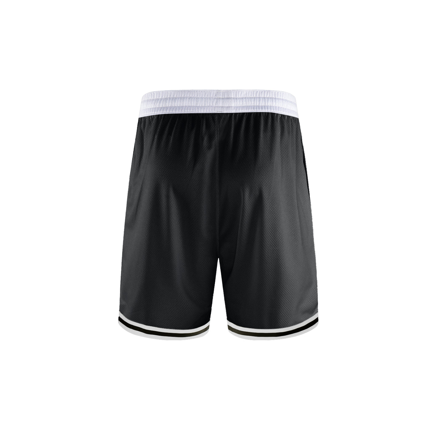 Crown of Thorns Mesh Shorts