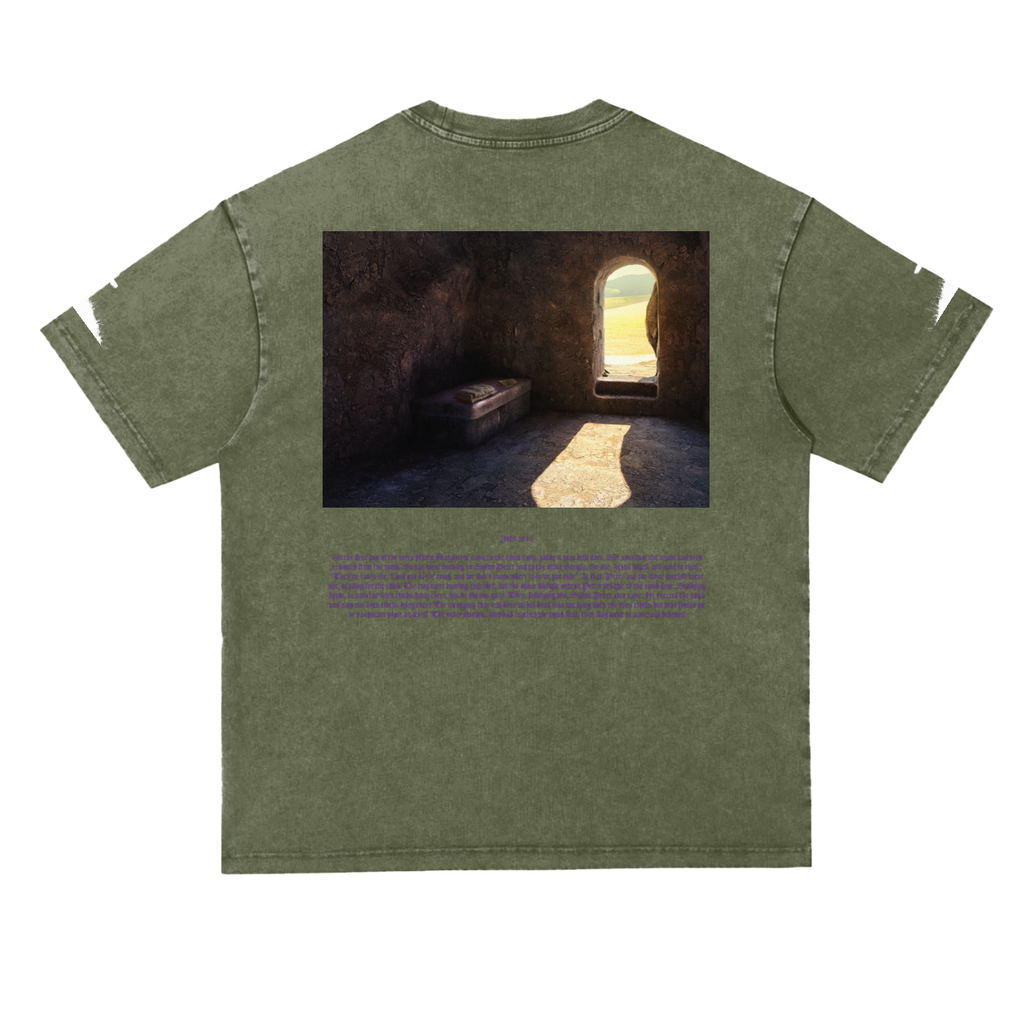 John 20:1-8 T-Shirt