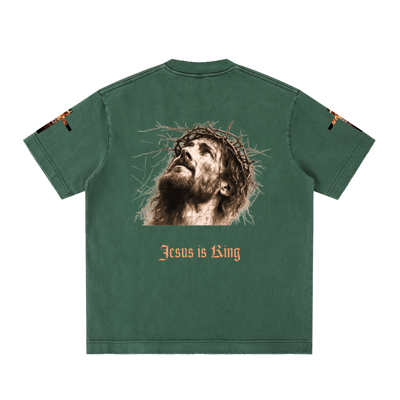 Jesus is King T-Shirt