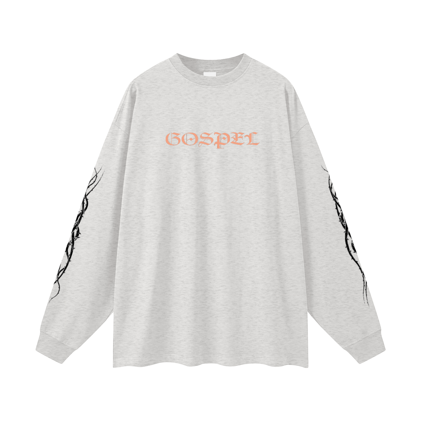 Jesus Is King Long Sleeve