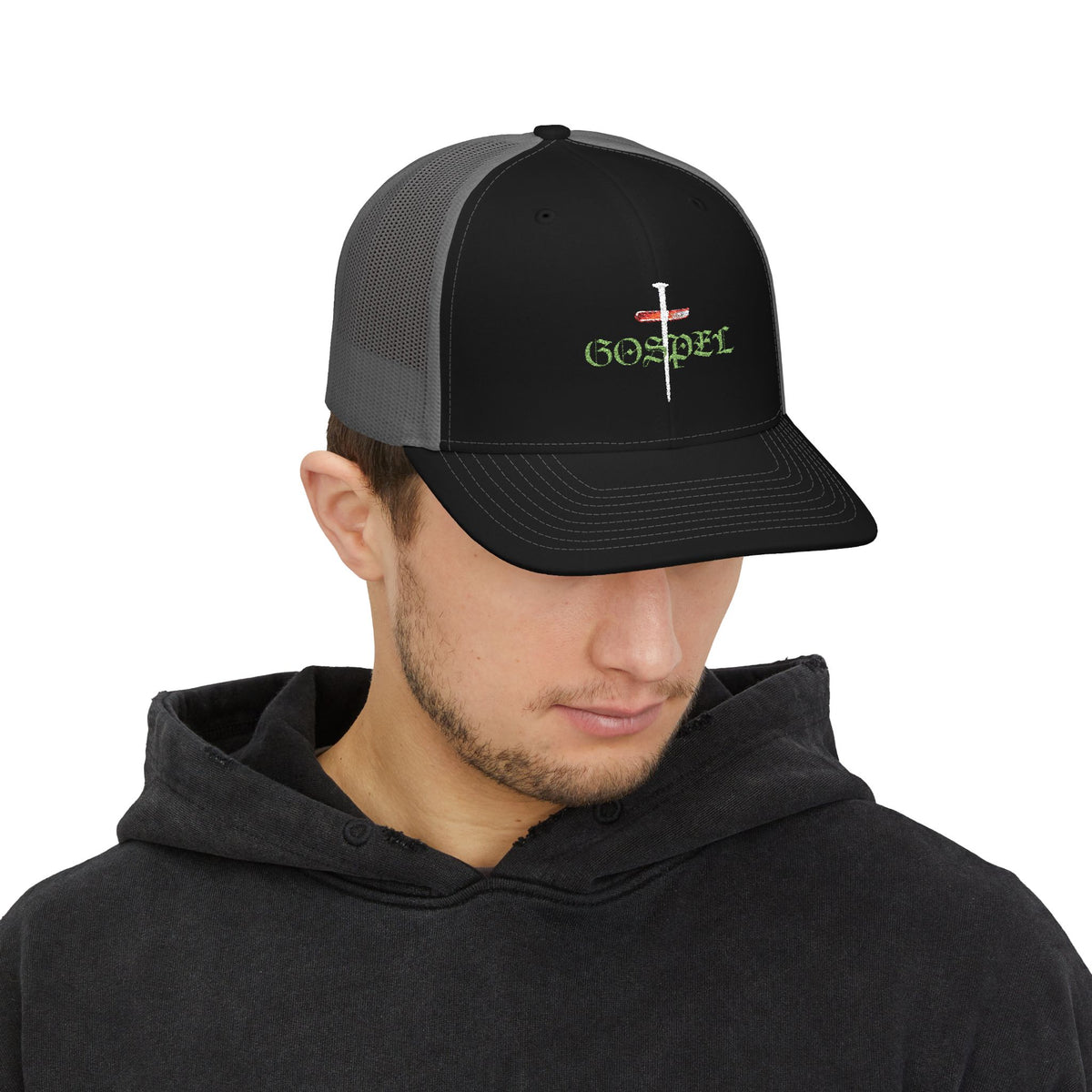 Gospel Sword Trucker Cap