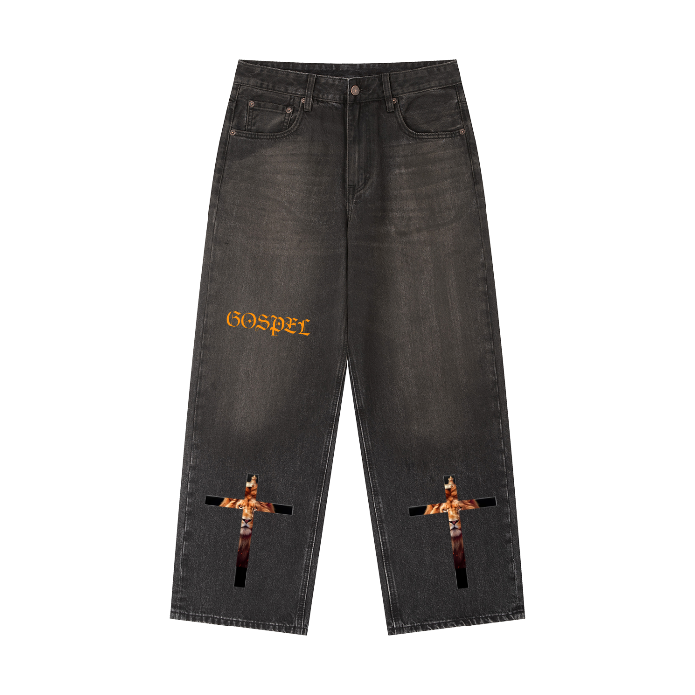 Lion of Judah Jeans