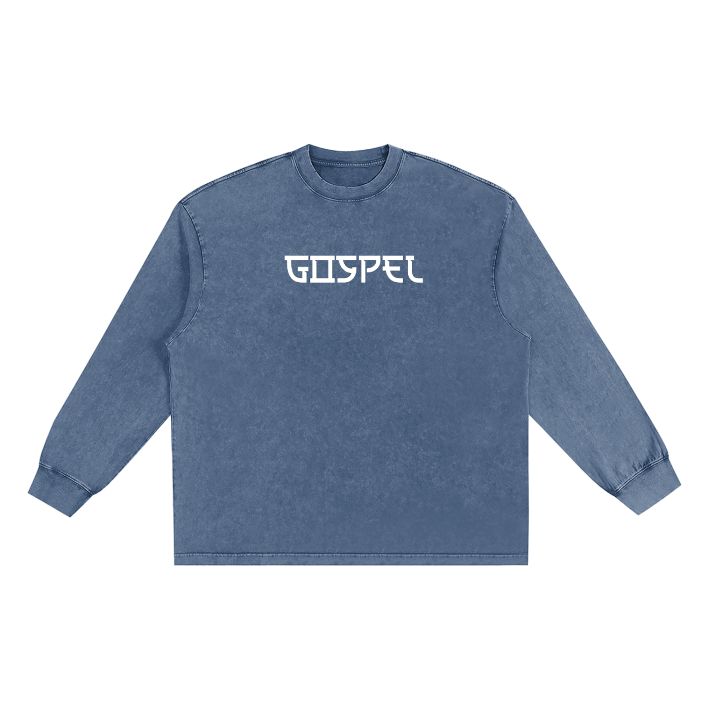 John 20:1-8 Long Sleeve Shirt