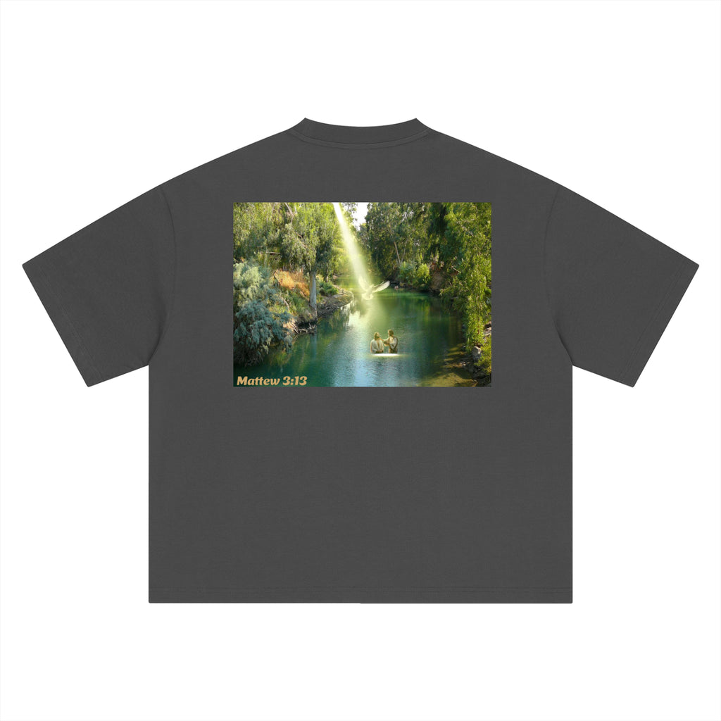 Matthew 3:13 T-Shirt