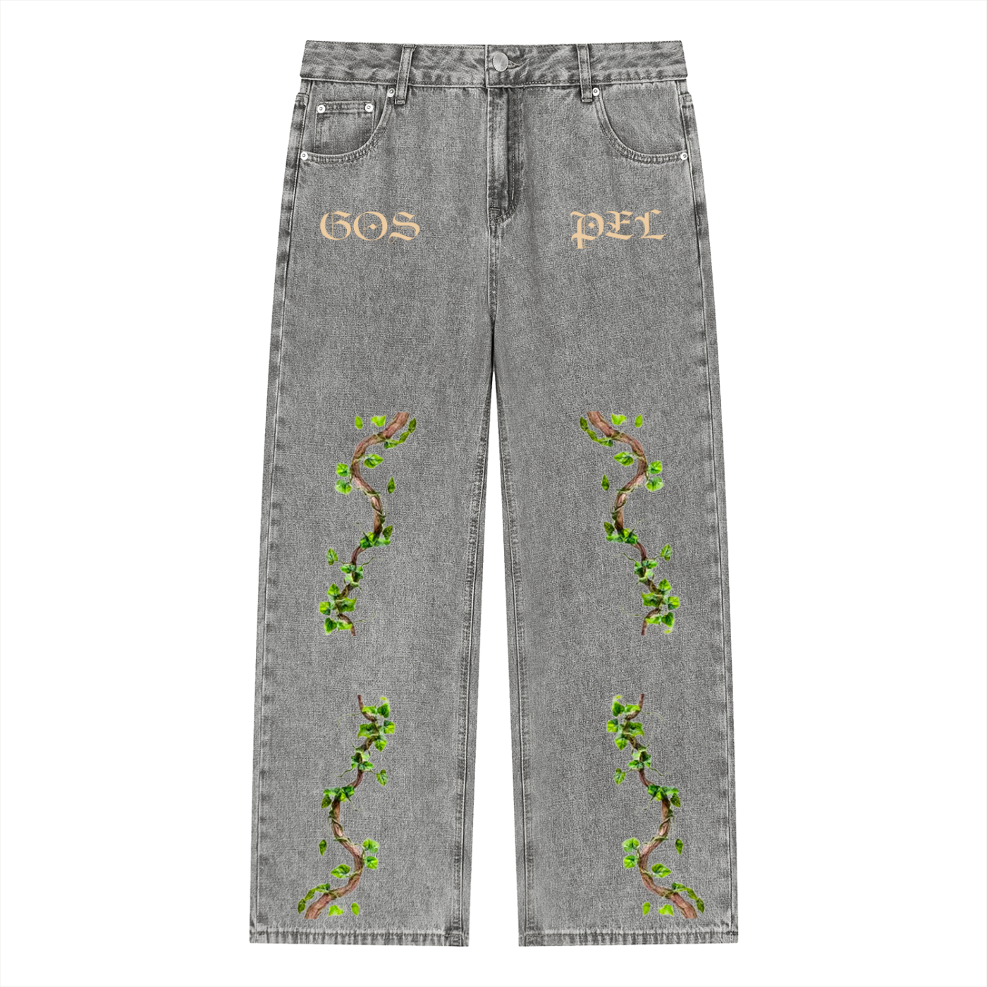 John 15:1-8 Jeans