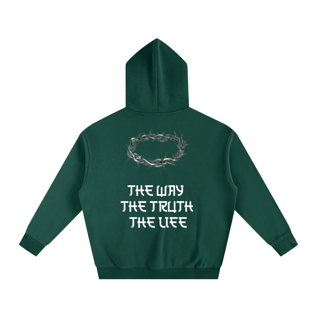 John 14:6 Hoodie