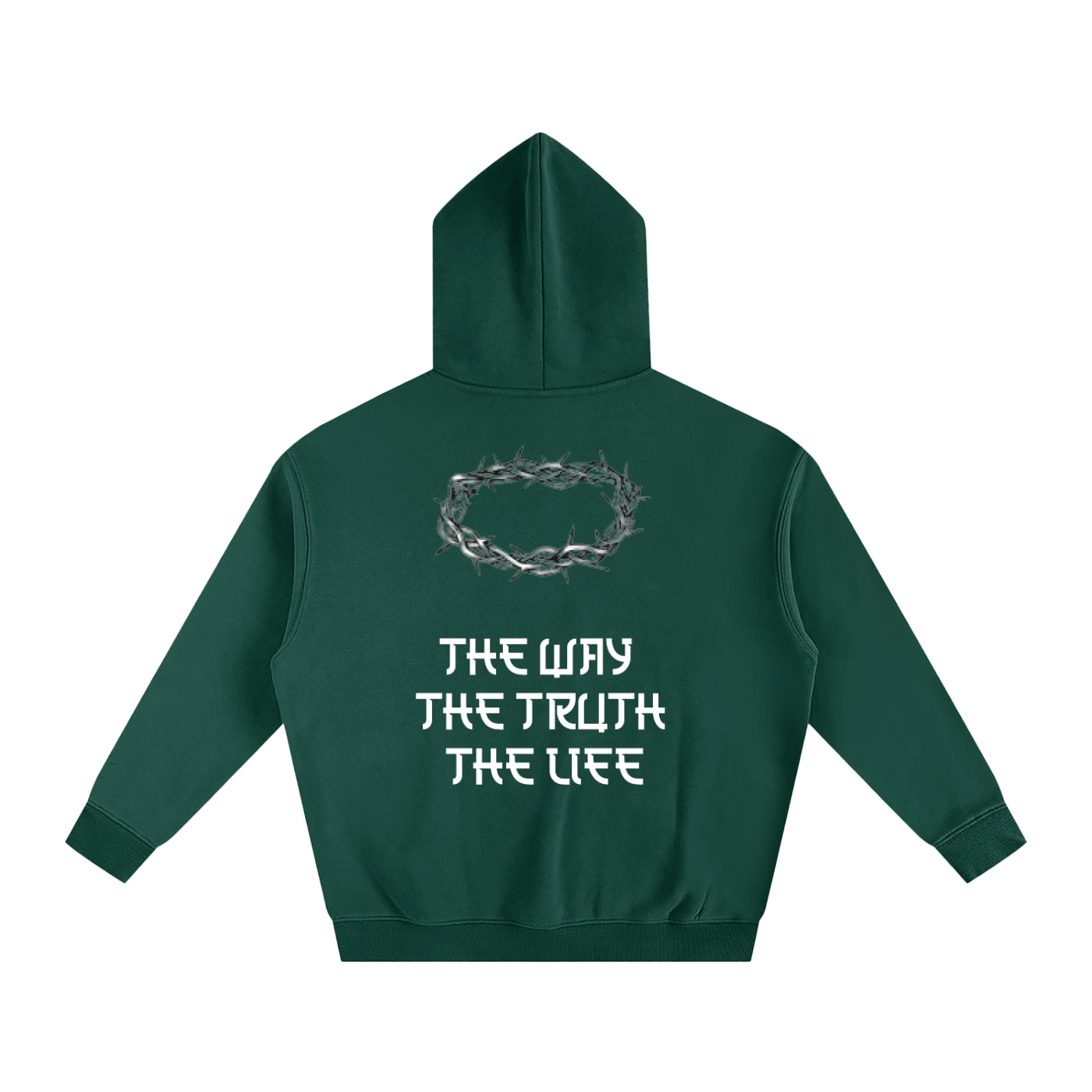 John 14:6 Hoodie