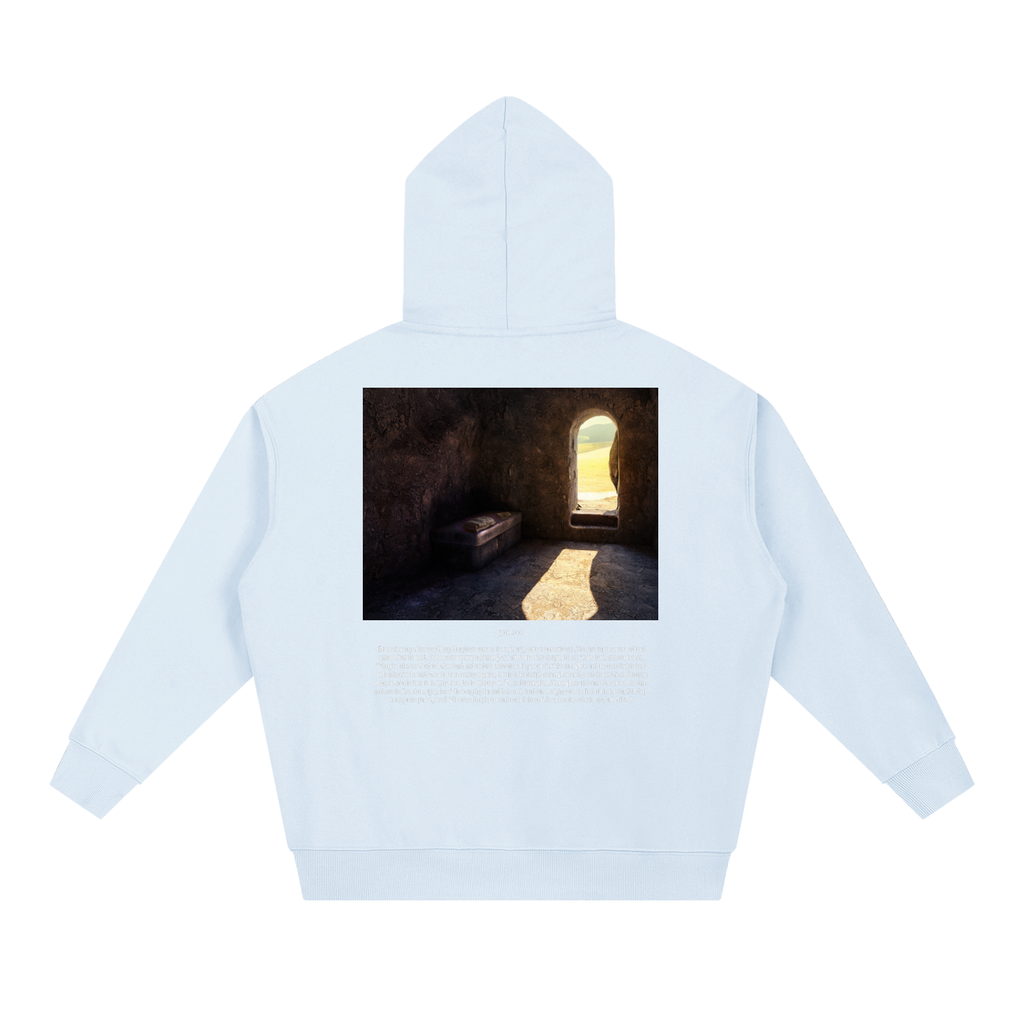 John 20:1-8 Hoodie