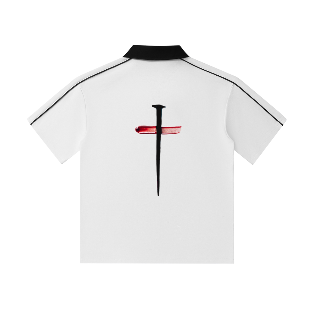 Short-Sleeve Polo Shirt