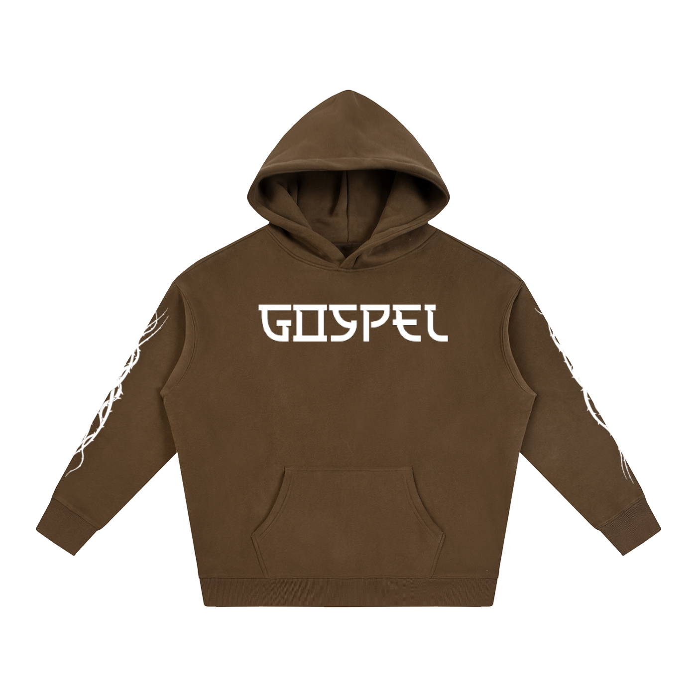 Jesus is King Hoodie
