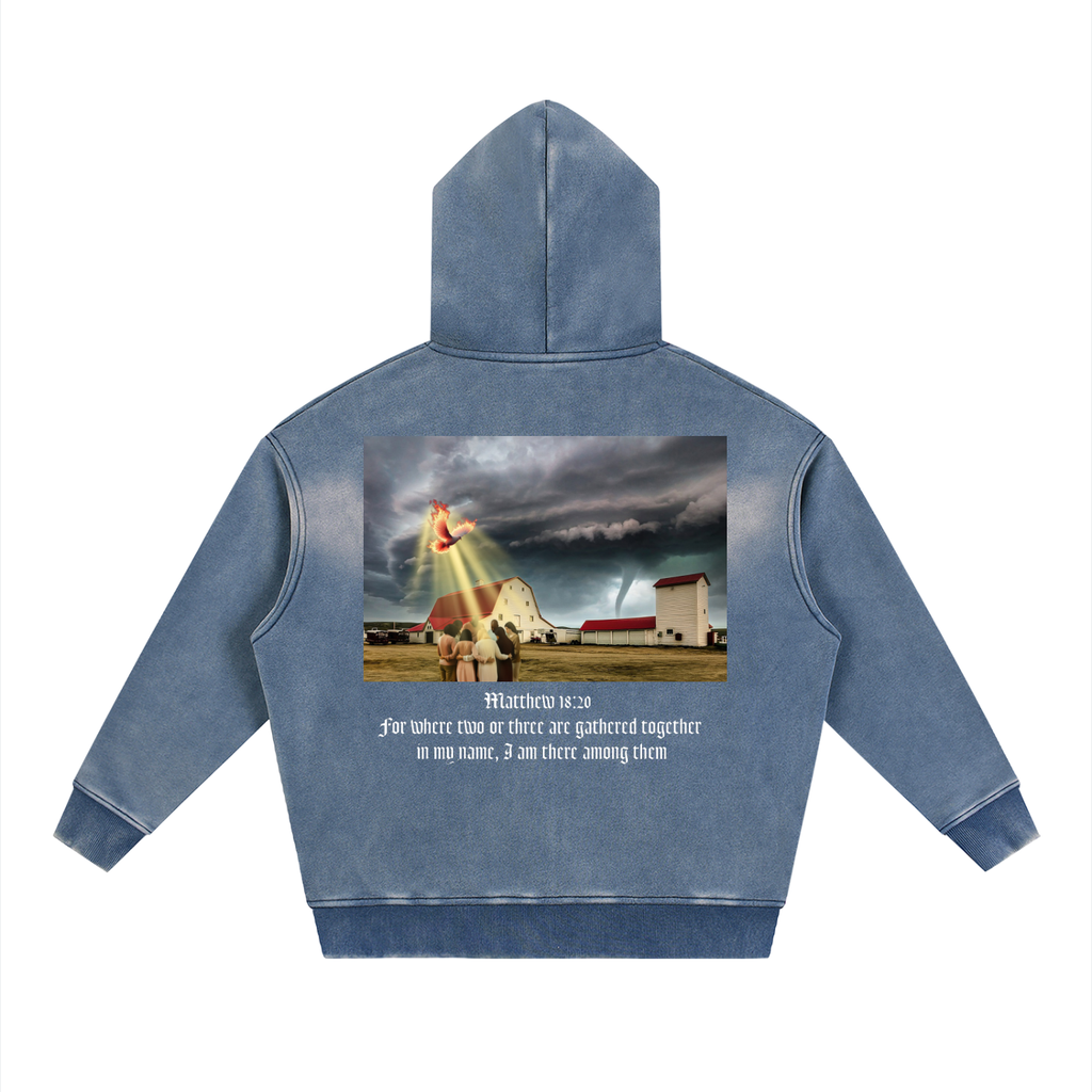 Matthew 18:20 Jacket