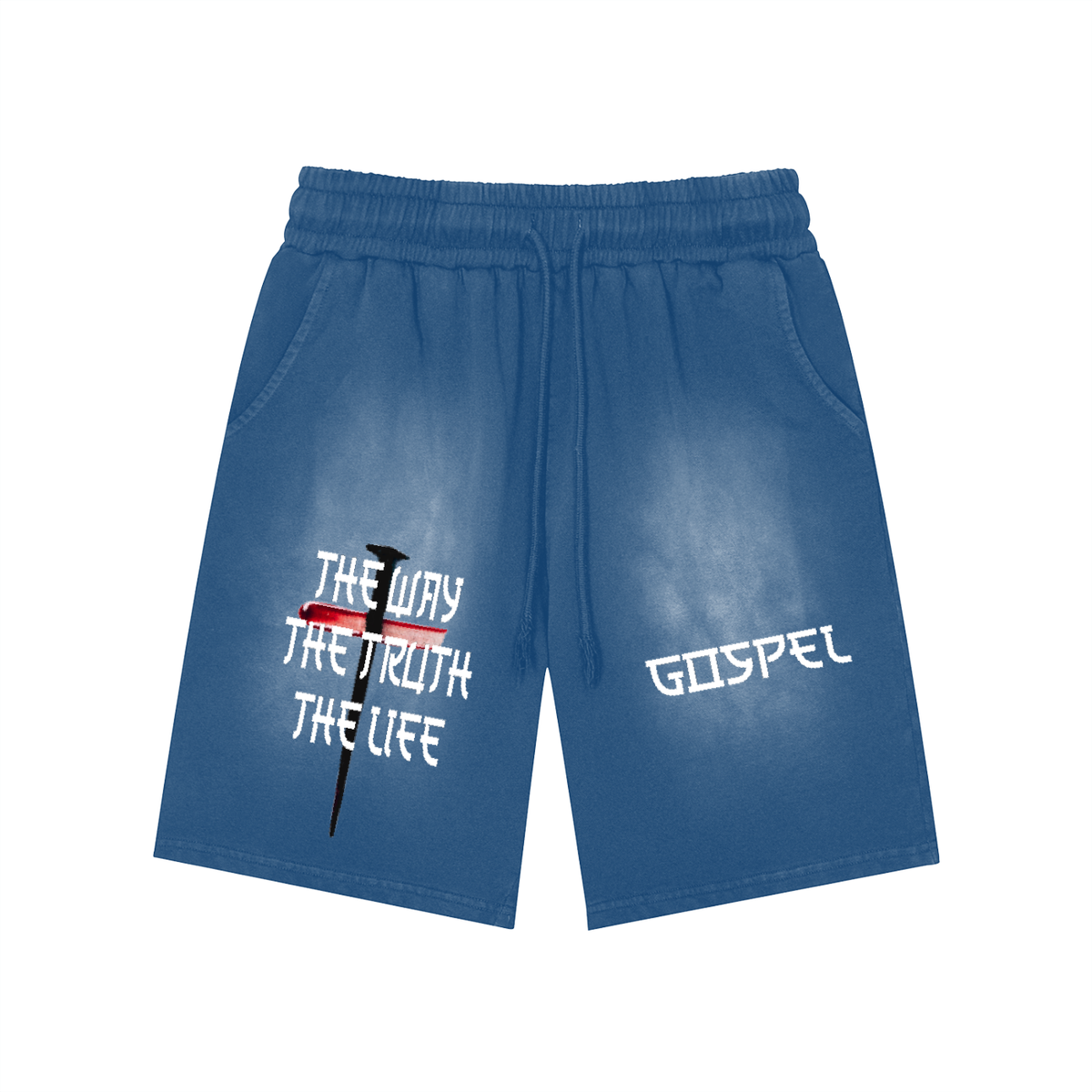 John 14:6 Shorts